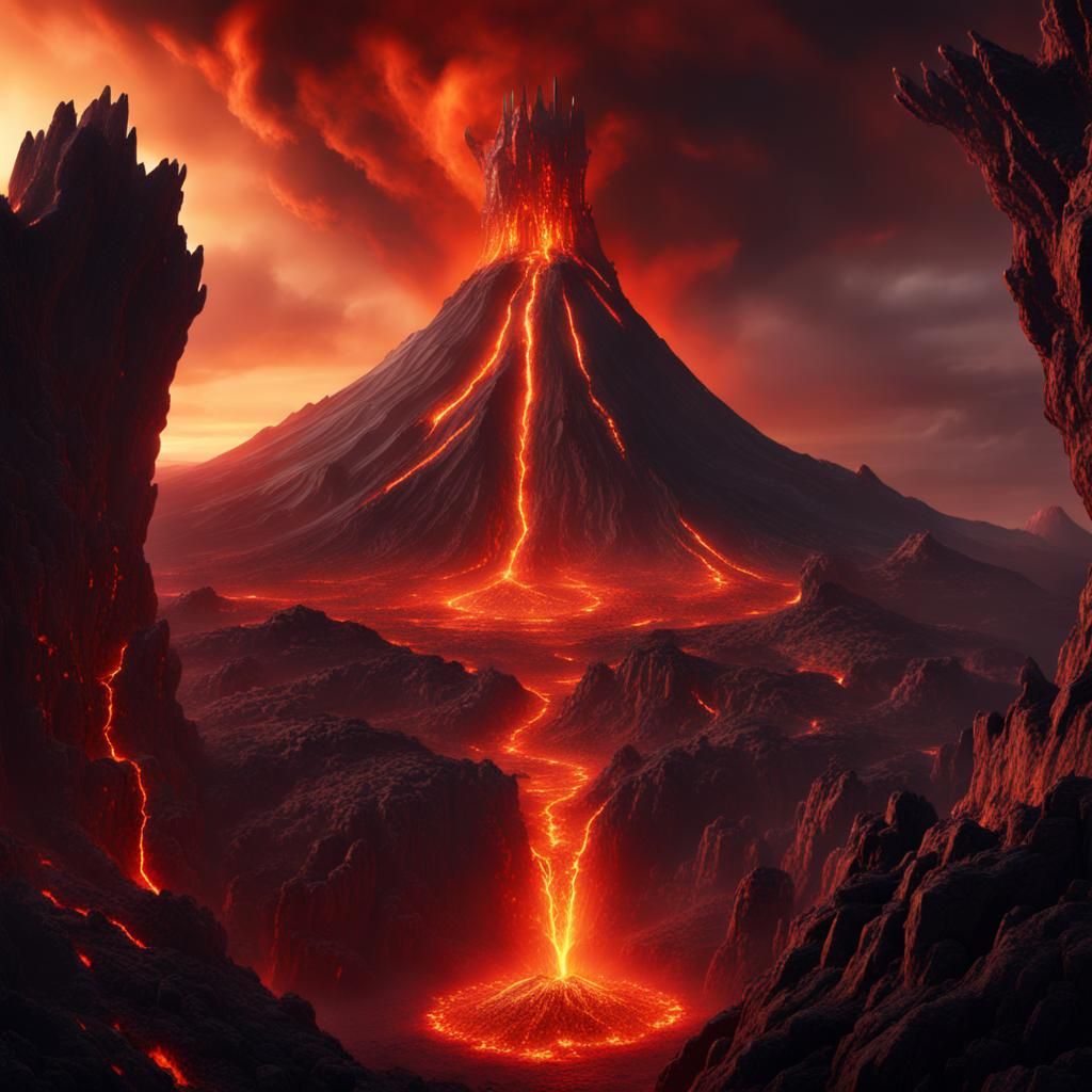 Volcano