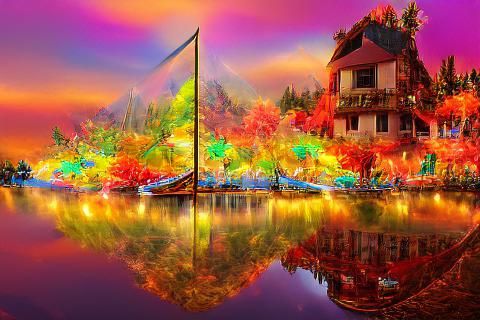 Beautiful dreams