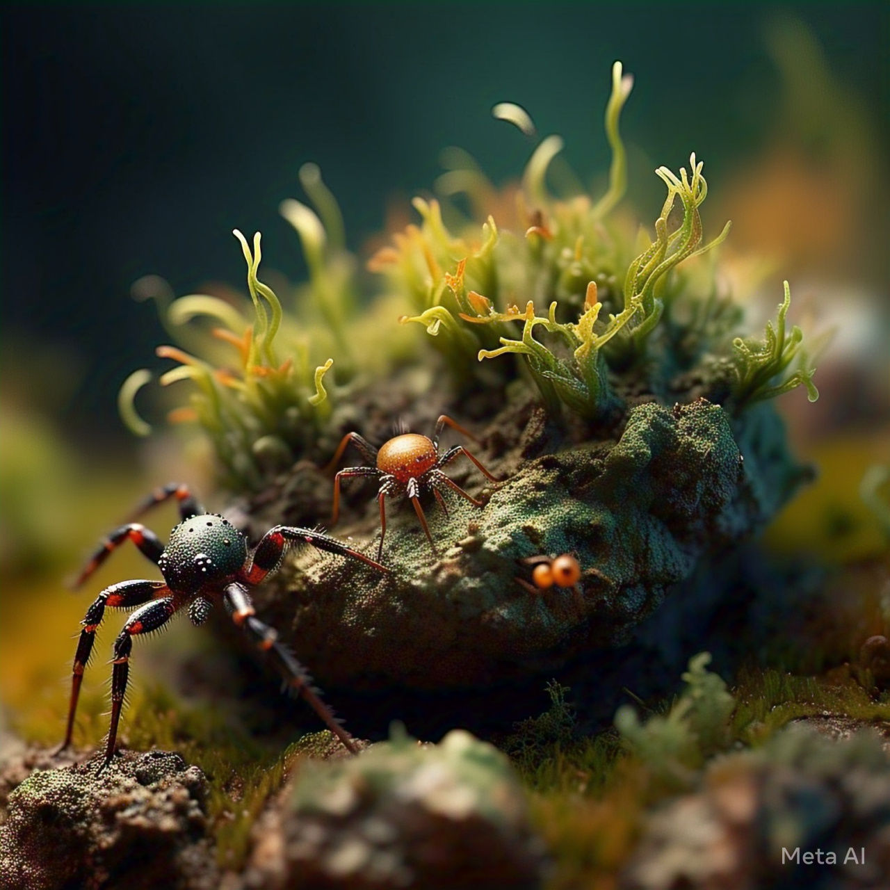 Microscopic Nature @14