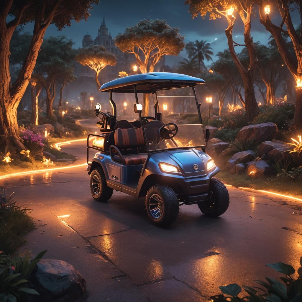 Cart - 26