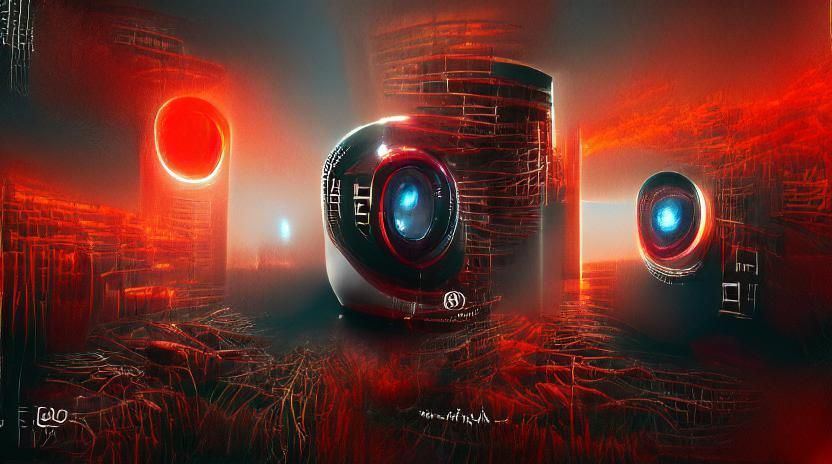 HAL 9000 slips into madness