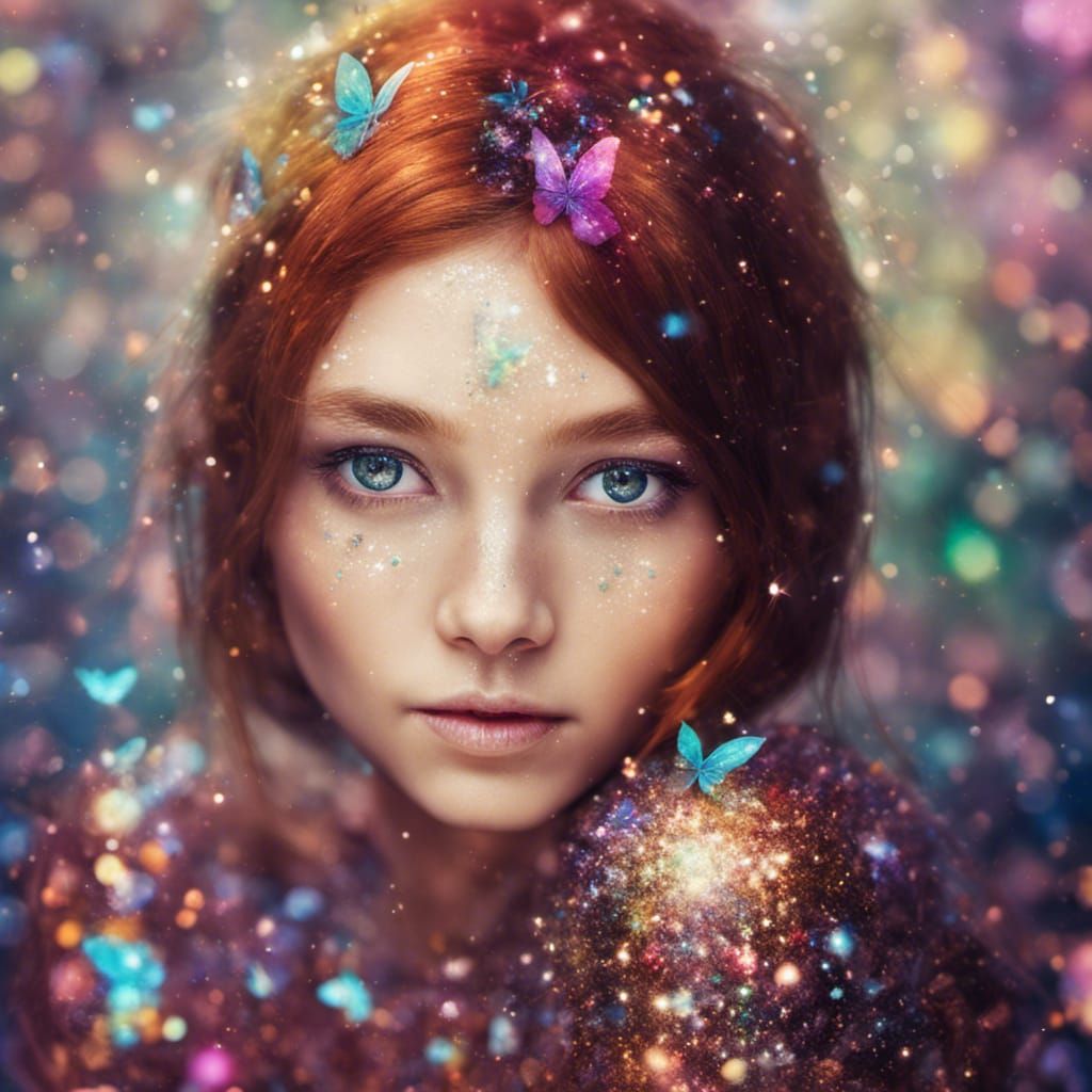 Glitter VII