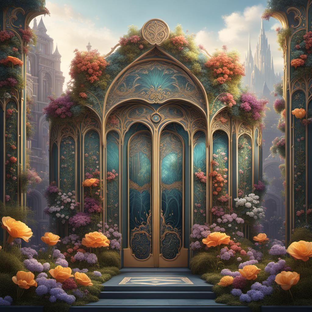 art nouveau