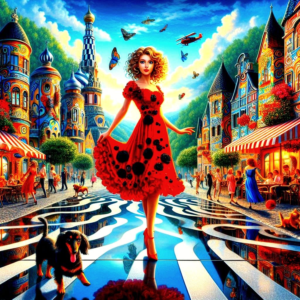 city ​​stories