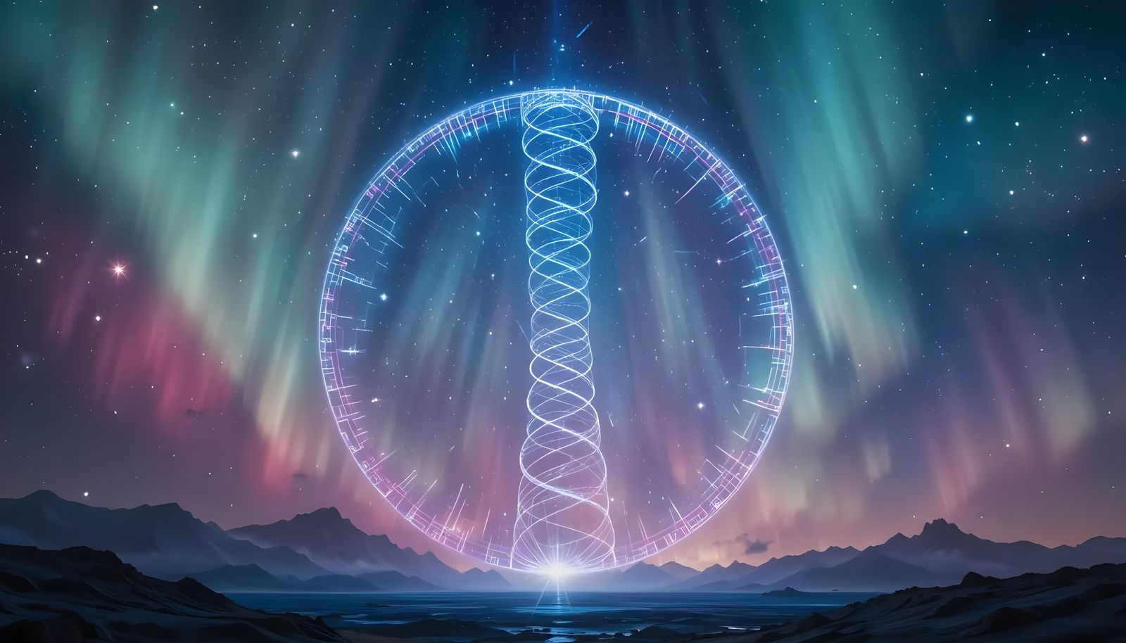 create a seamless loop