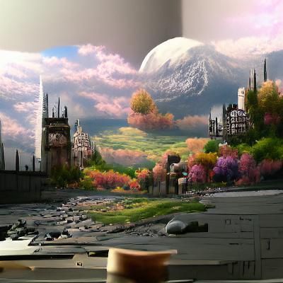 a lovely time