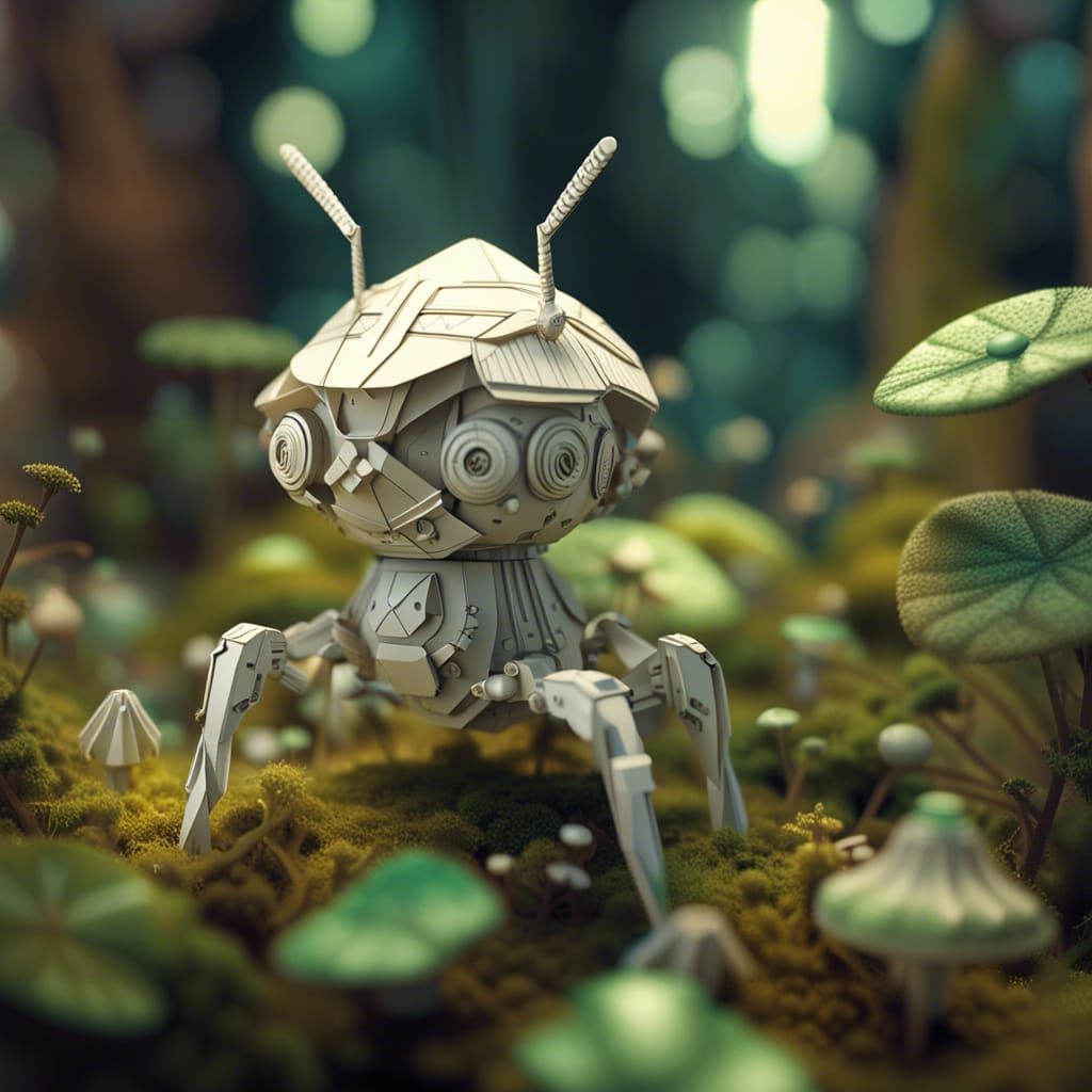 THE robot