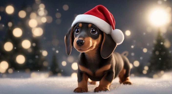 cold dog