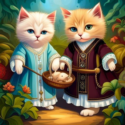 Kittens