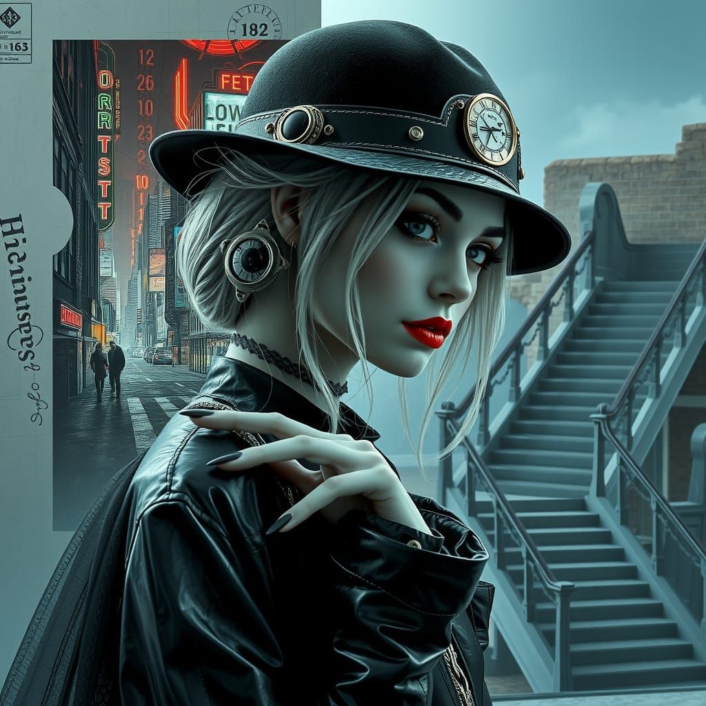 Dark fantasy