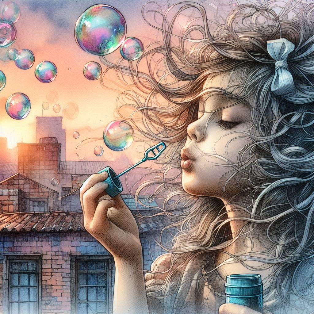 Blowing Bubbles