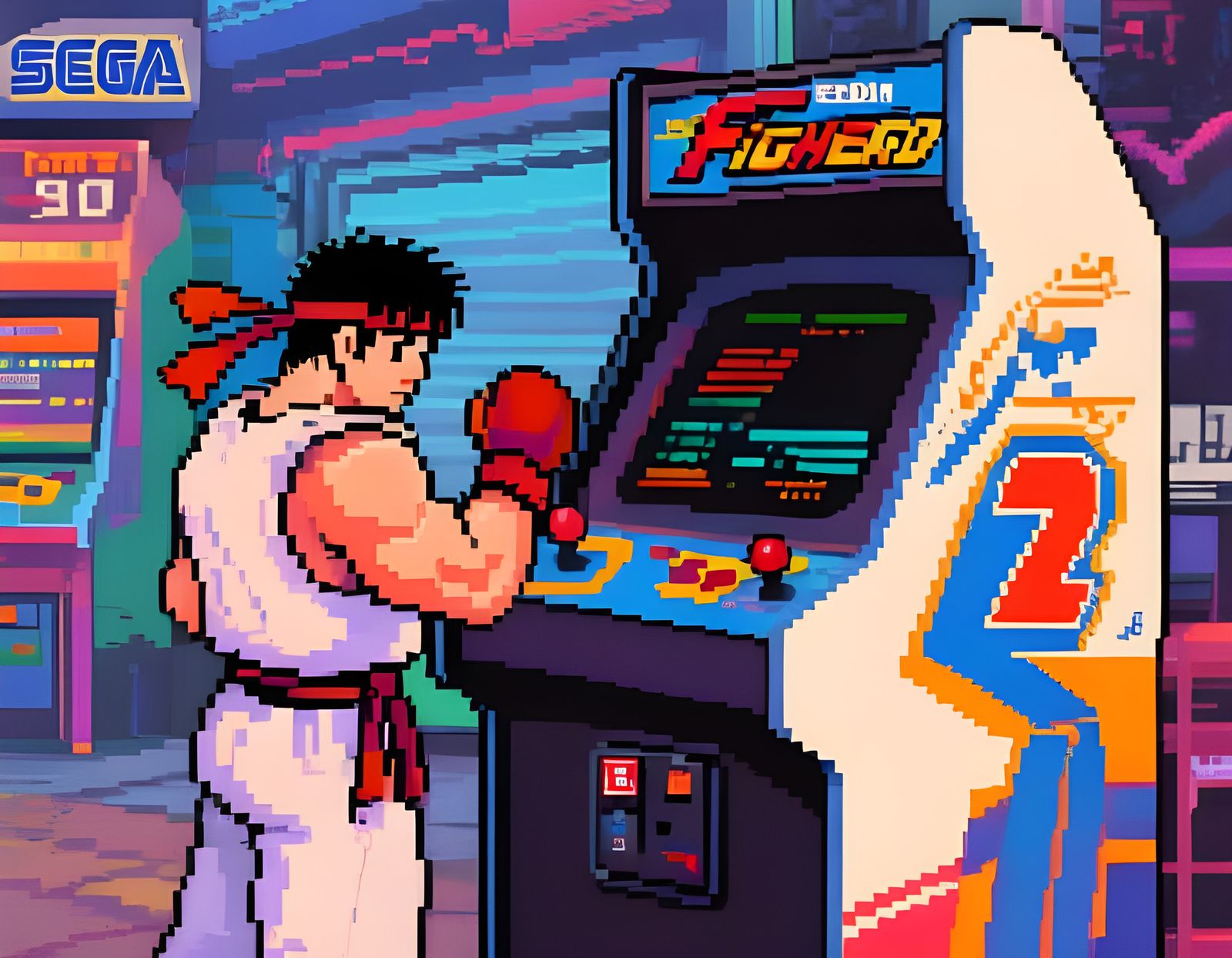 Self-referential   by @LoscoFiguro