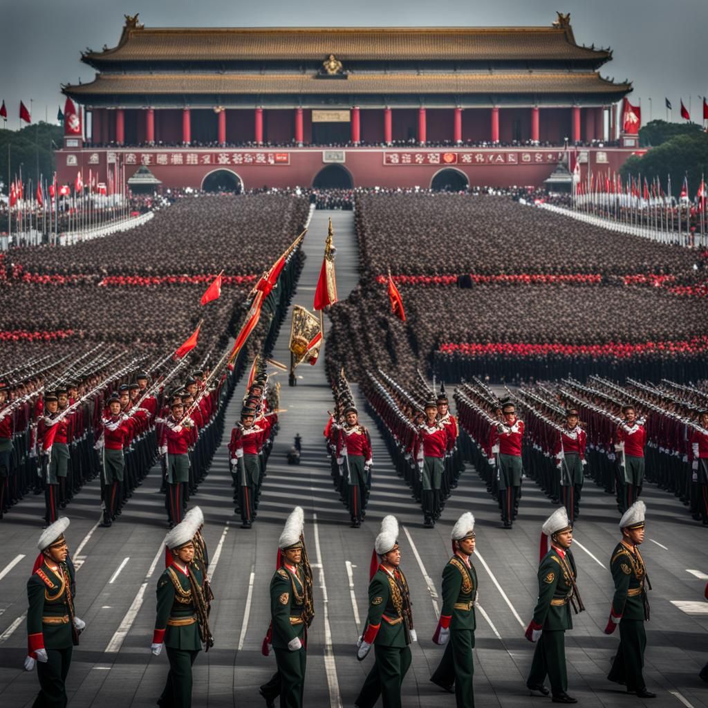 Military Parade