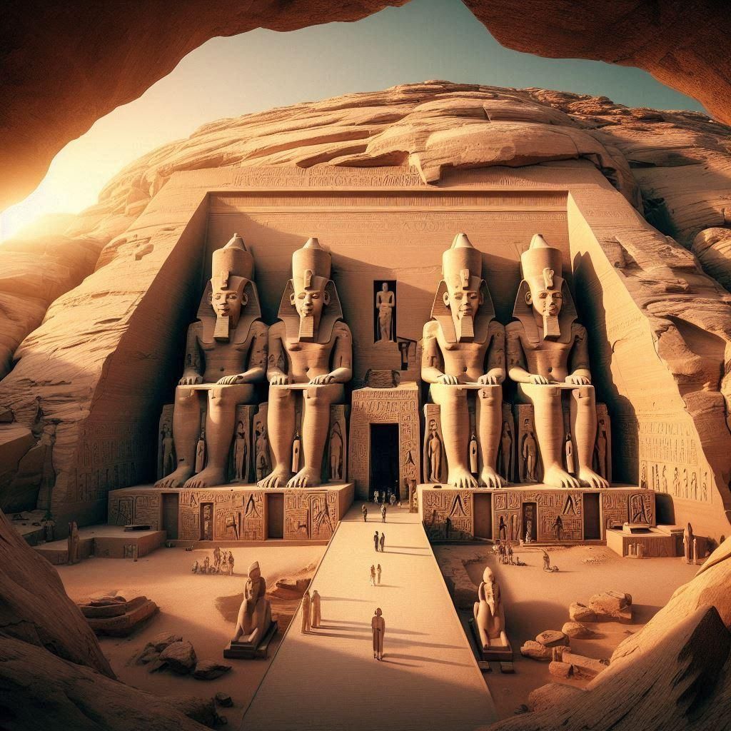 Abu Simbel