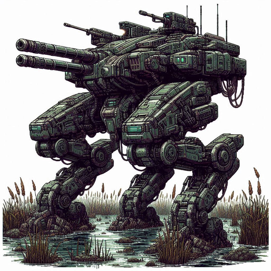 Get out me Swamp !!!