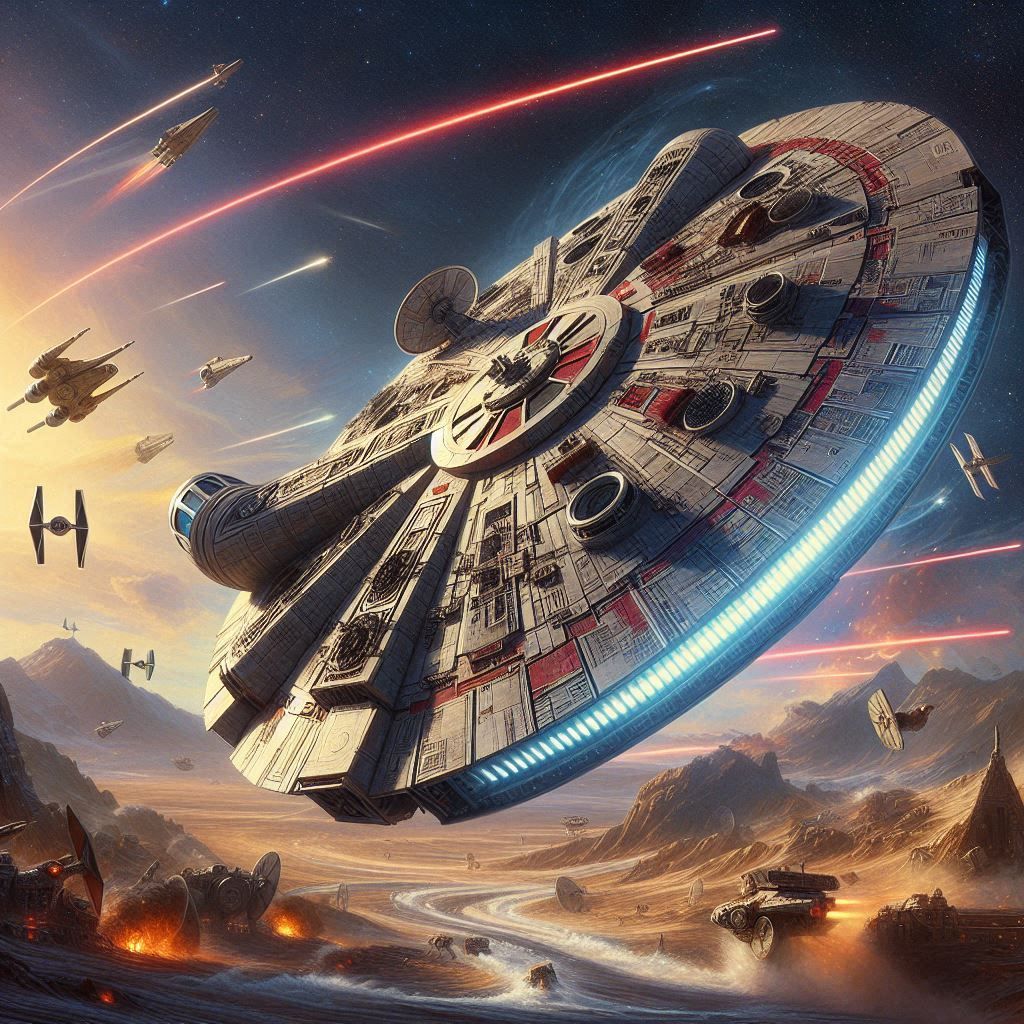 Millennium Falcon
