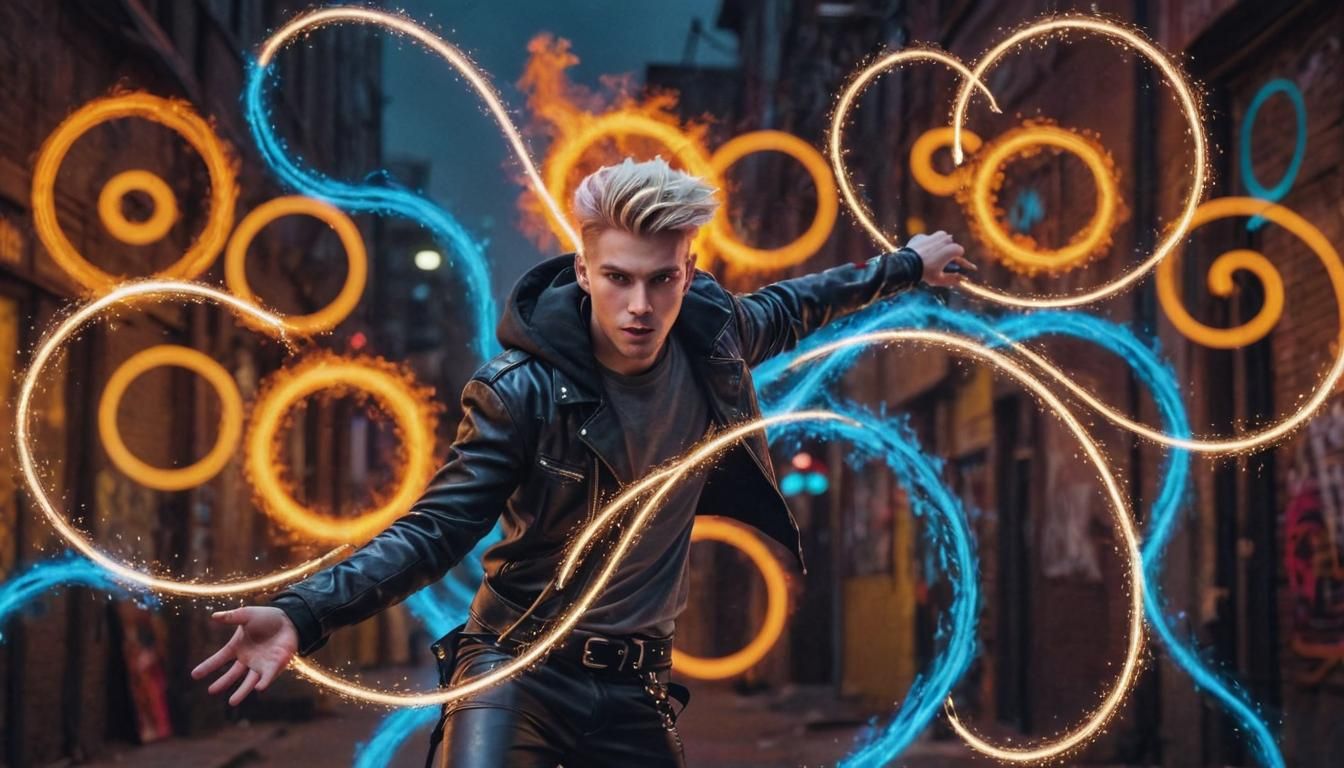 Modern Sorcerer