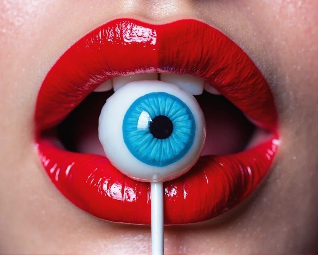Eyeball candy