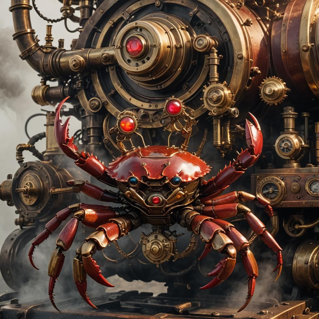 crab