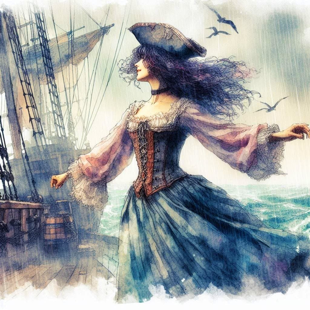 By the sea is where I belong