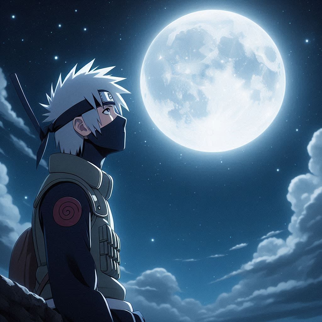 Kakashi's Solitude