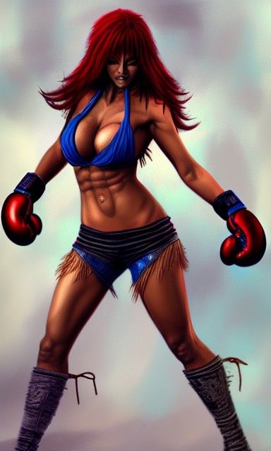 Ready to Rumble #4