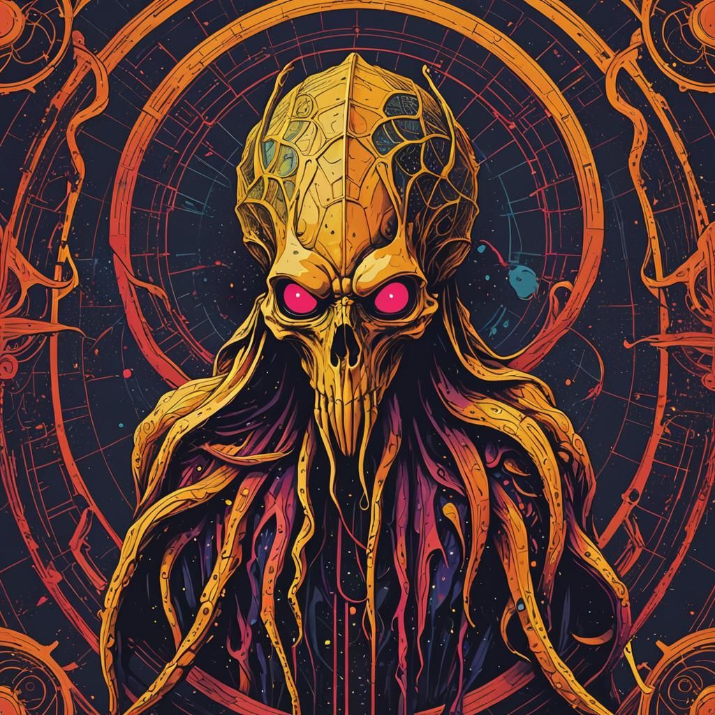 Mind flayer