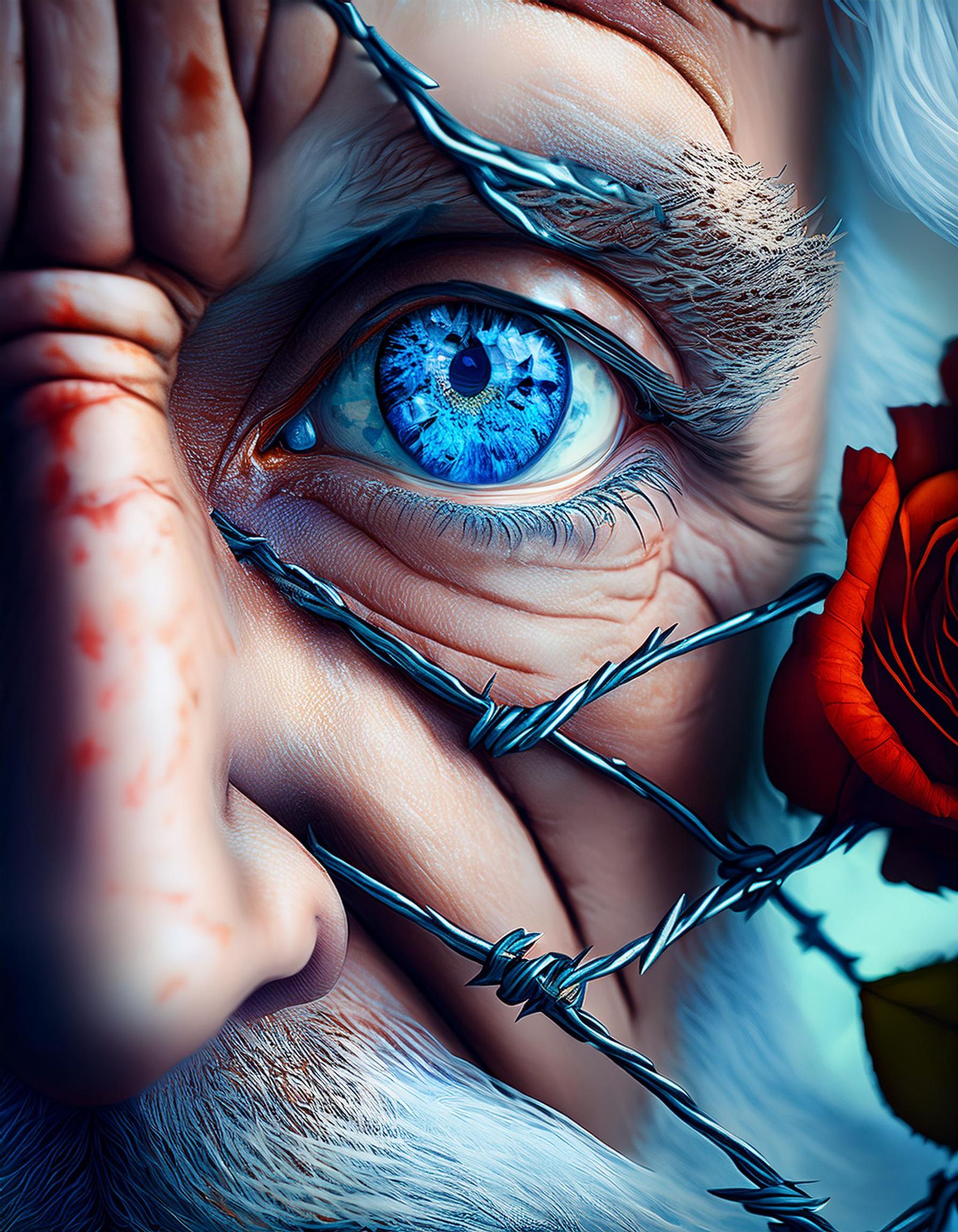 thorns and roses because as freedom is a breakfastfood or truth can live with right and wrong