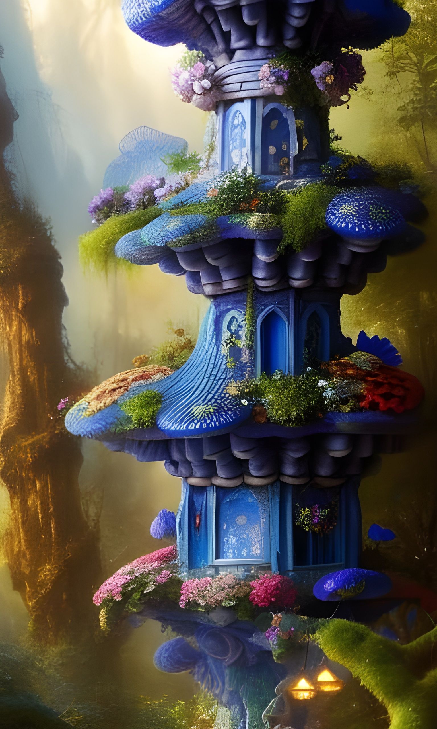 The Mushroom Fairytale - Episode 8 of 12