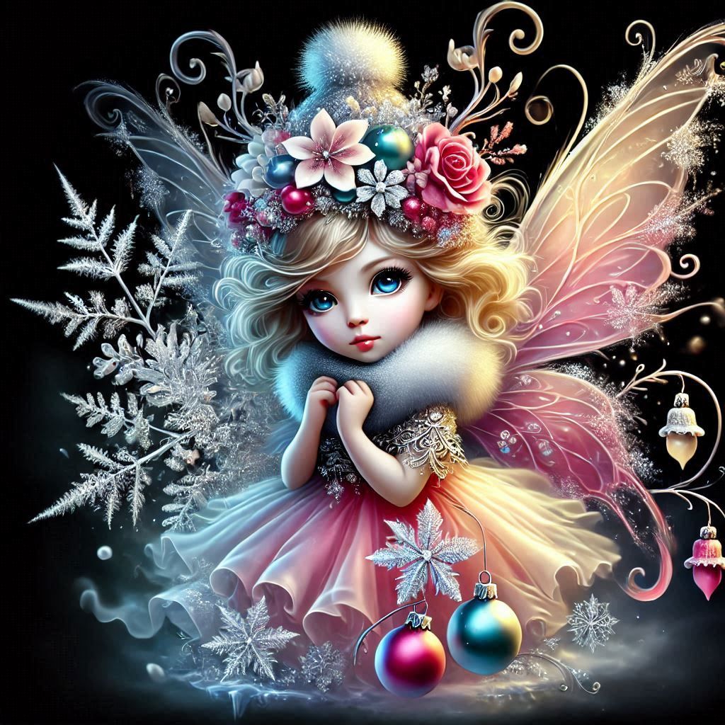 Christms Fairy