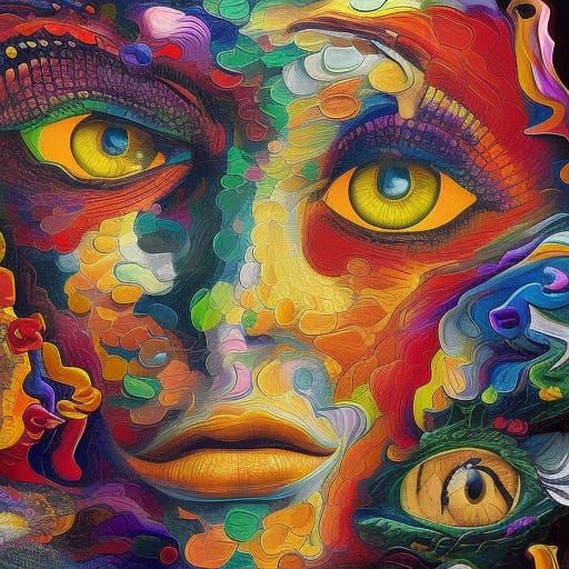 Untitled Creation