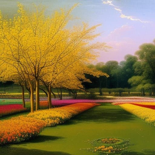 Yellow Tree Gardens