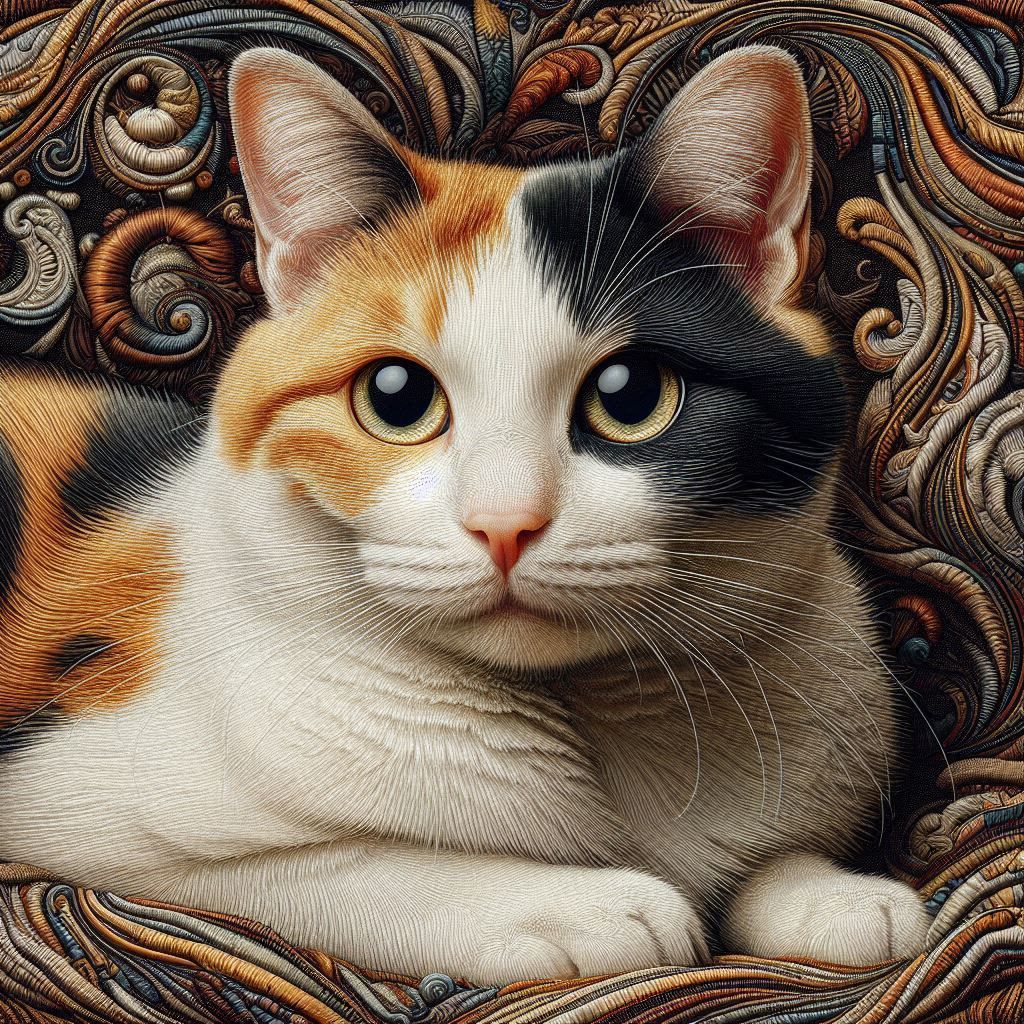 calico 1