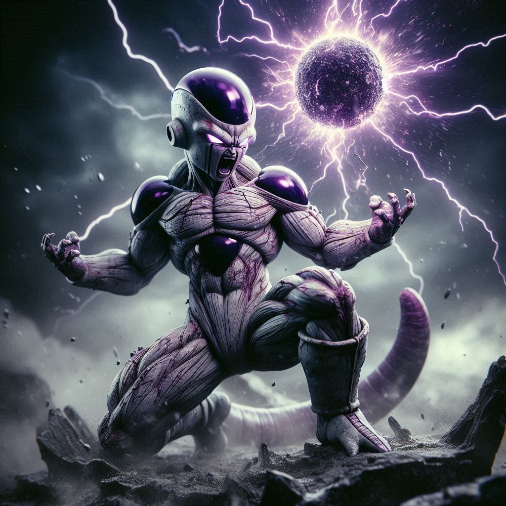 Lord Frieza