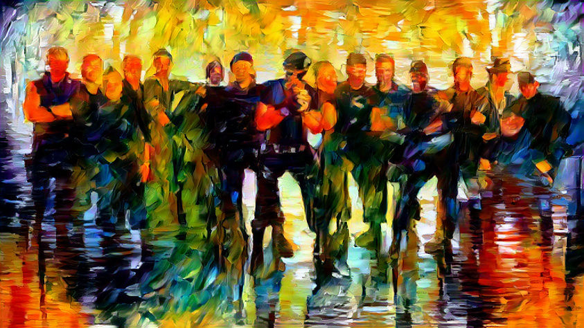 The Expendables