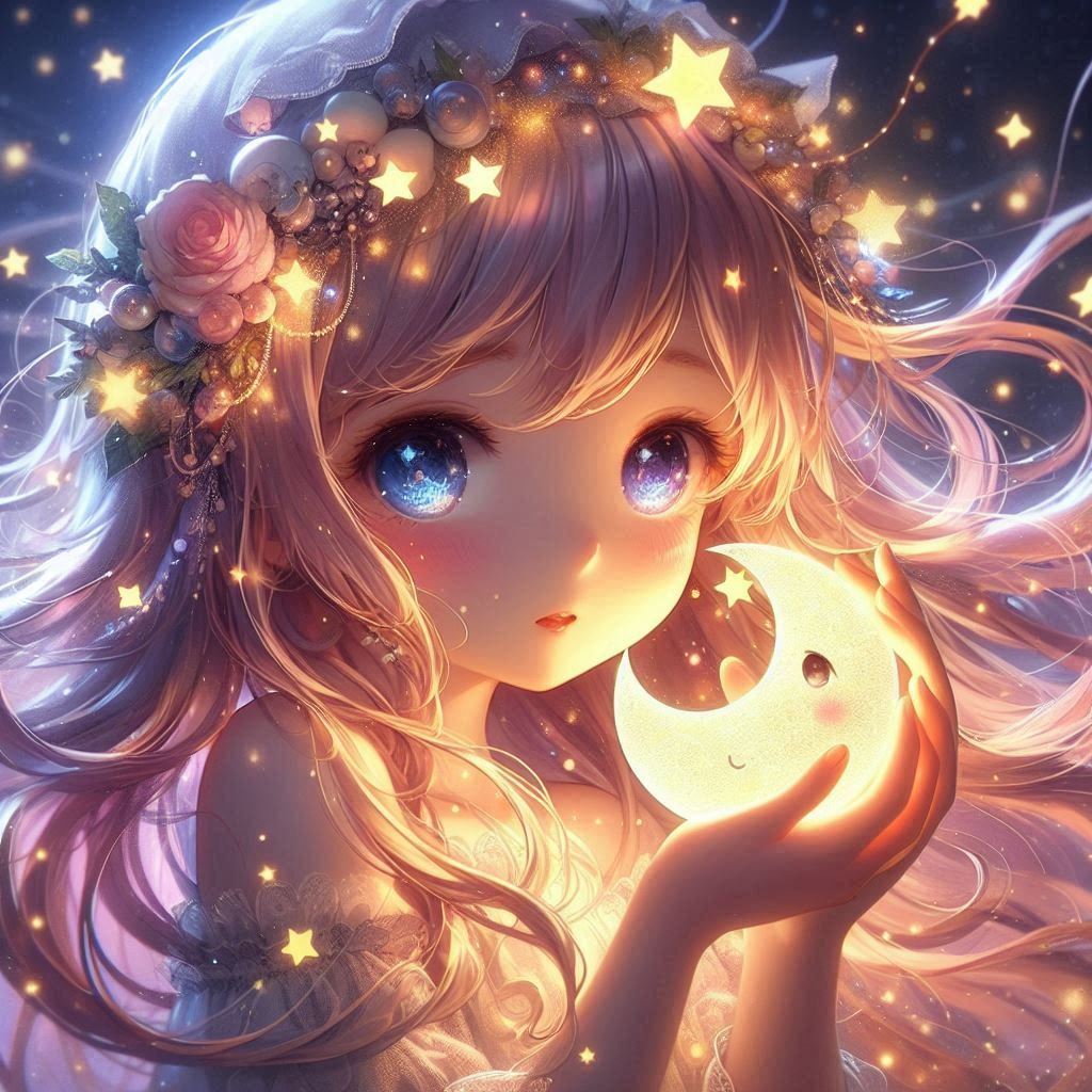 🌙✨