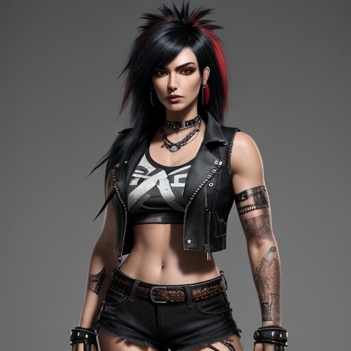 Native punk