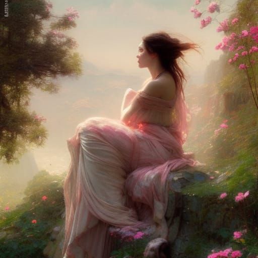 Waterhouse Inspired