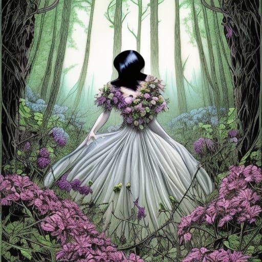 The Forest Princess