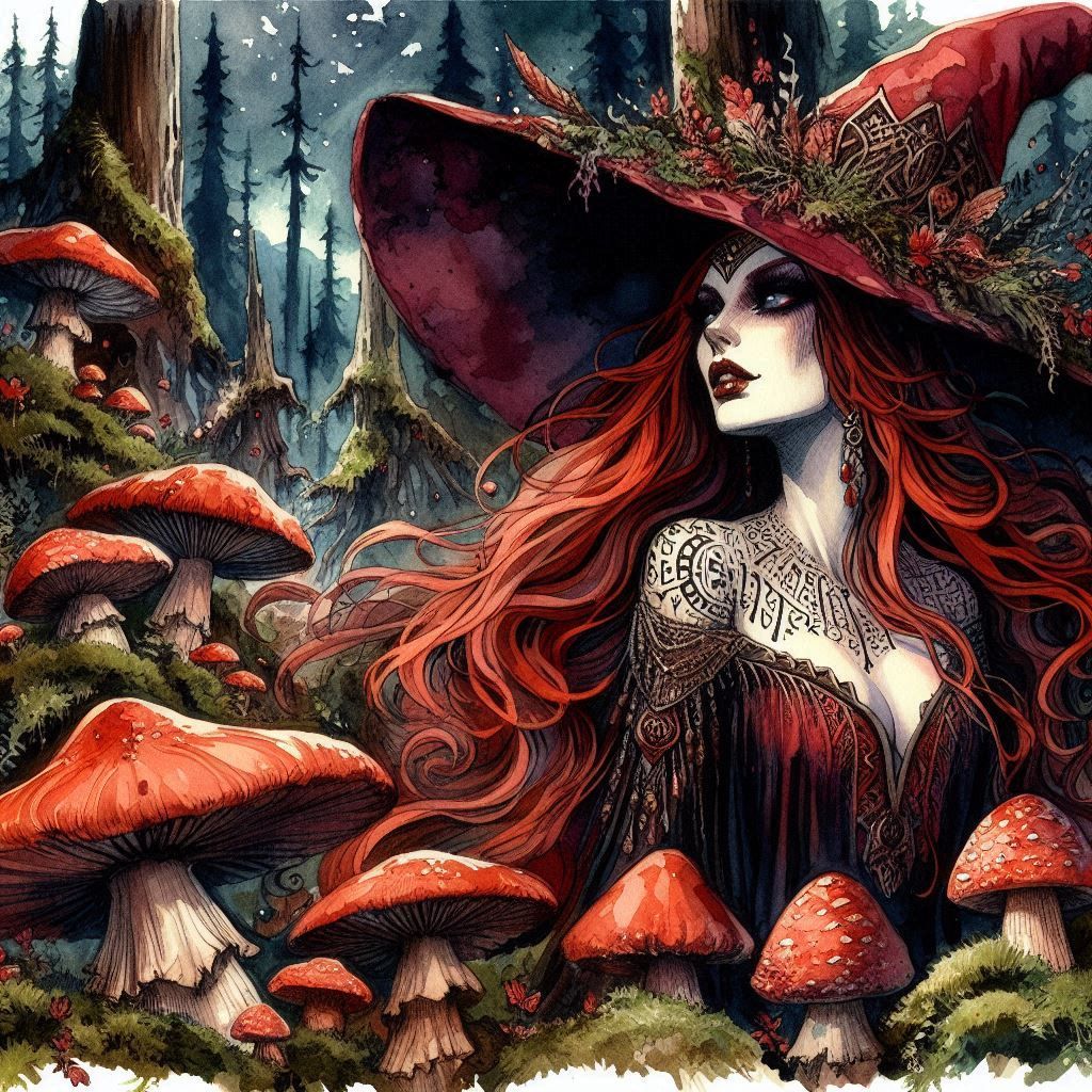Woodland Magick