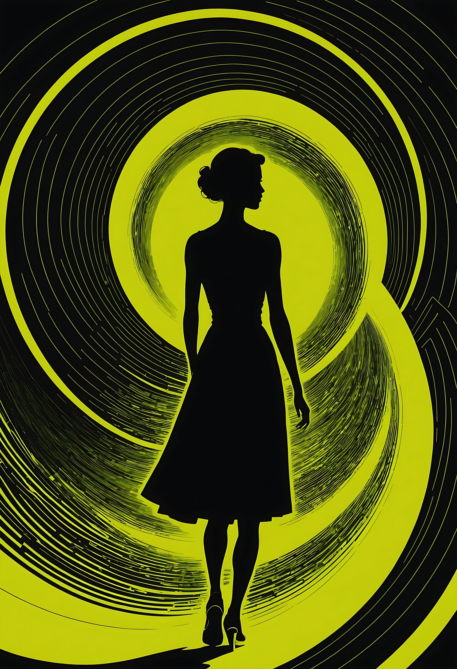 The Void  by @GialloGuy