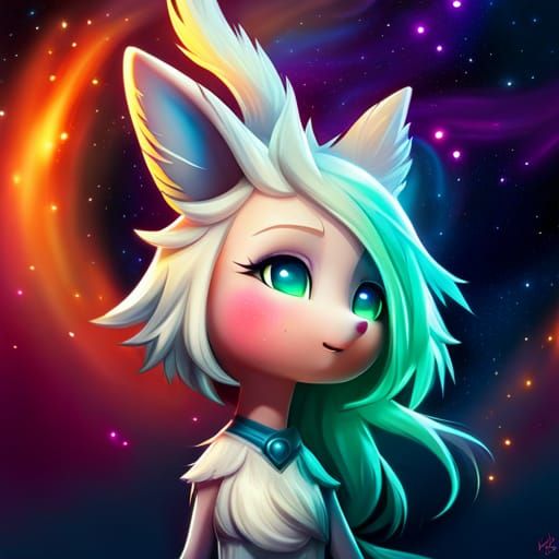 Fox girl