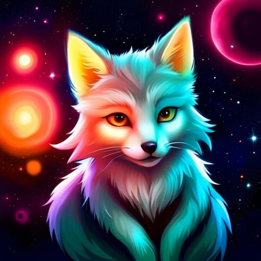 Cute Fox
