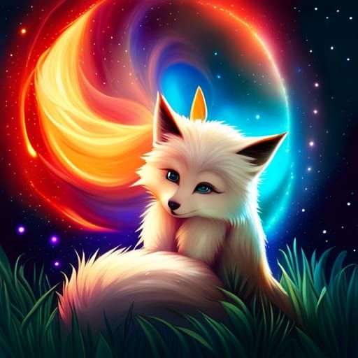 Cute Fox