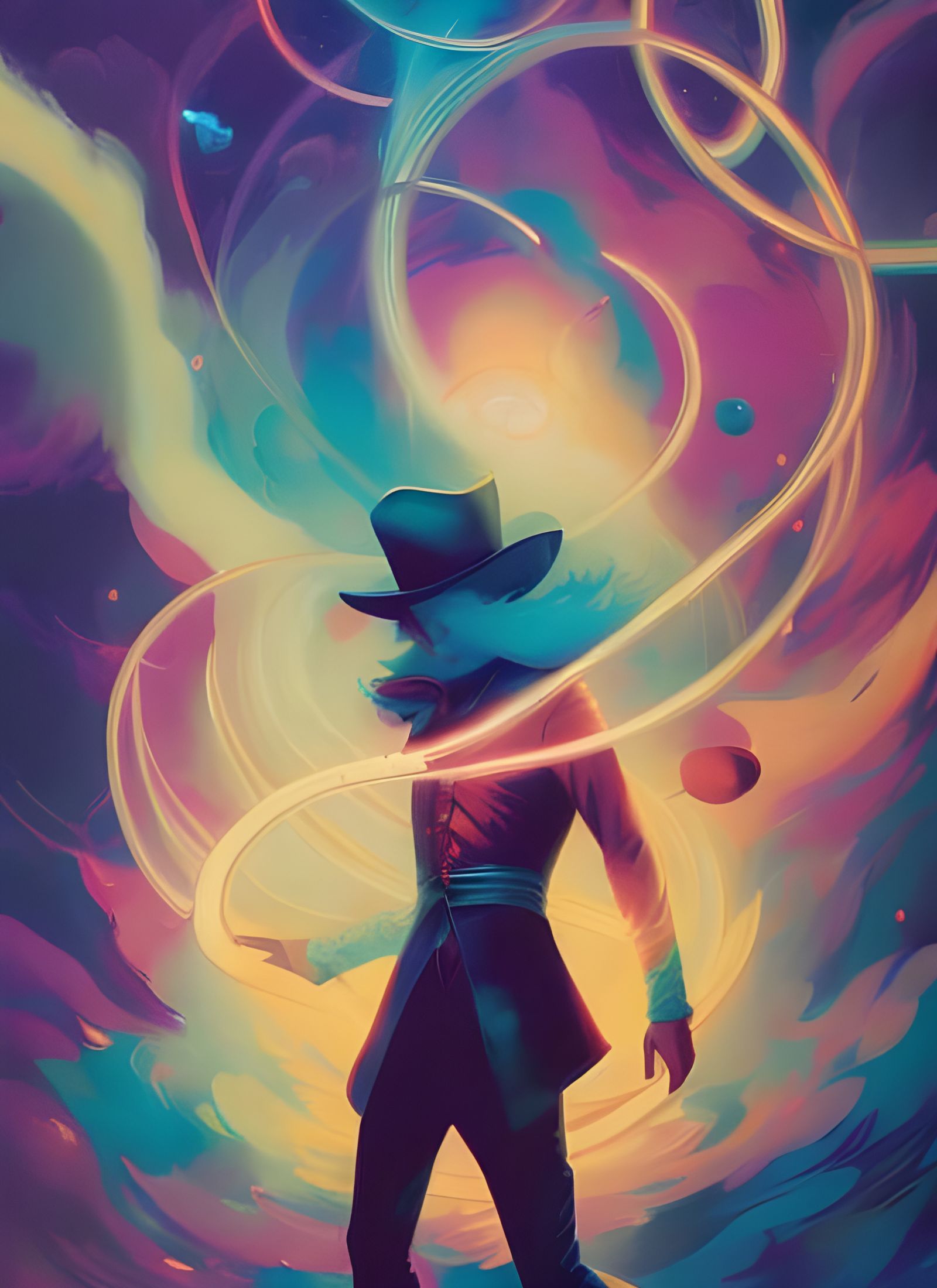 Come One, Come All!   by @Quiet Volcano