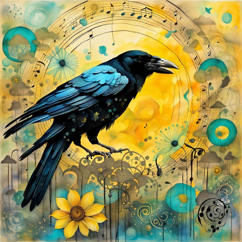 🪶🐦‍⬛THE CROW🐦‍⬛🪶