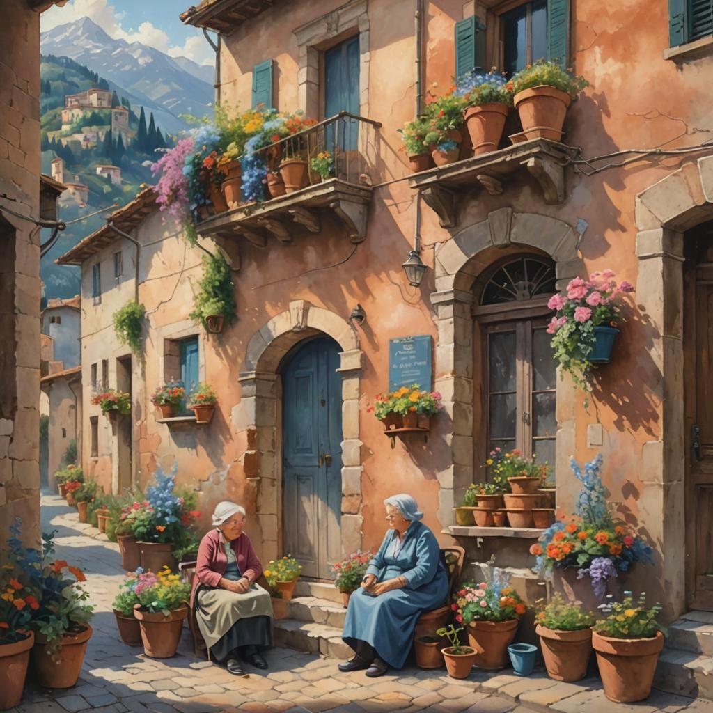 Le nonne