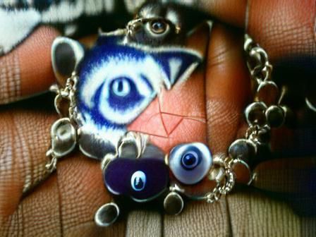 Evil eye