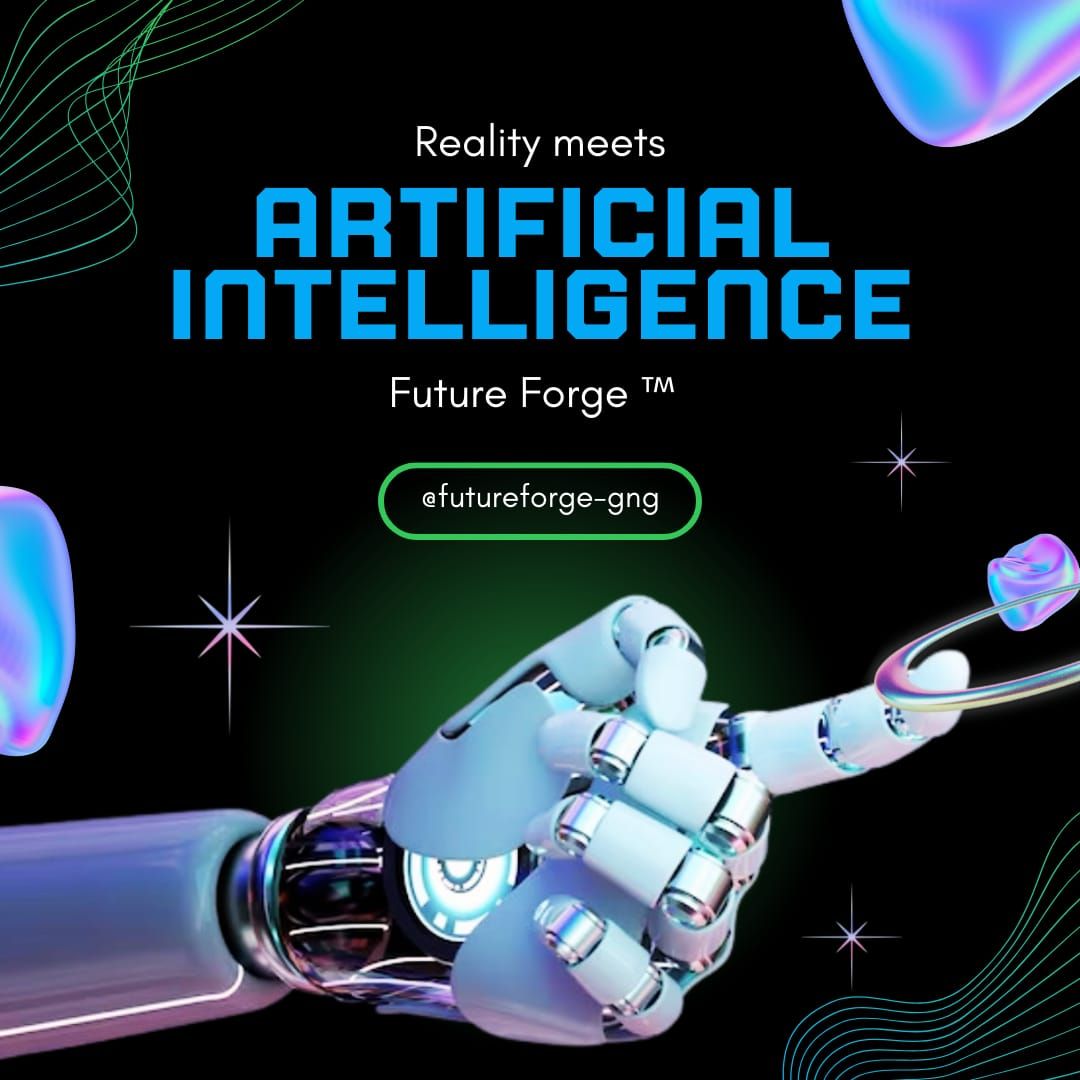 Future Forge Tech and Game Convention