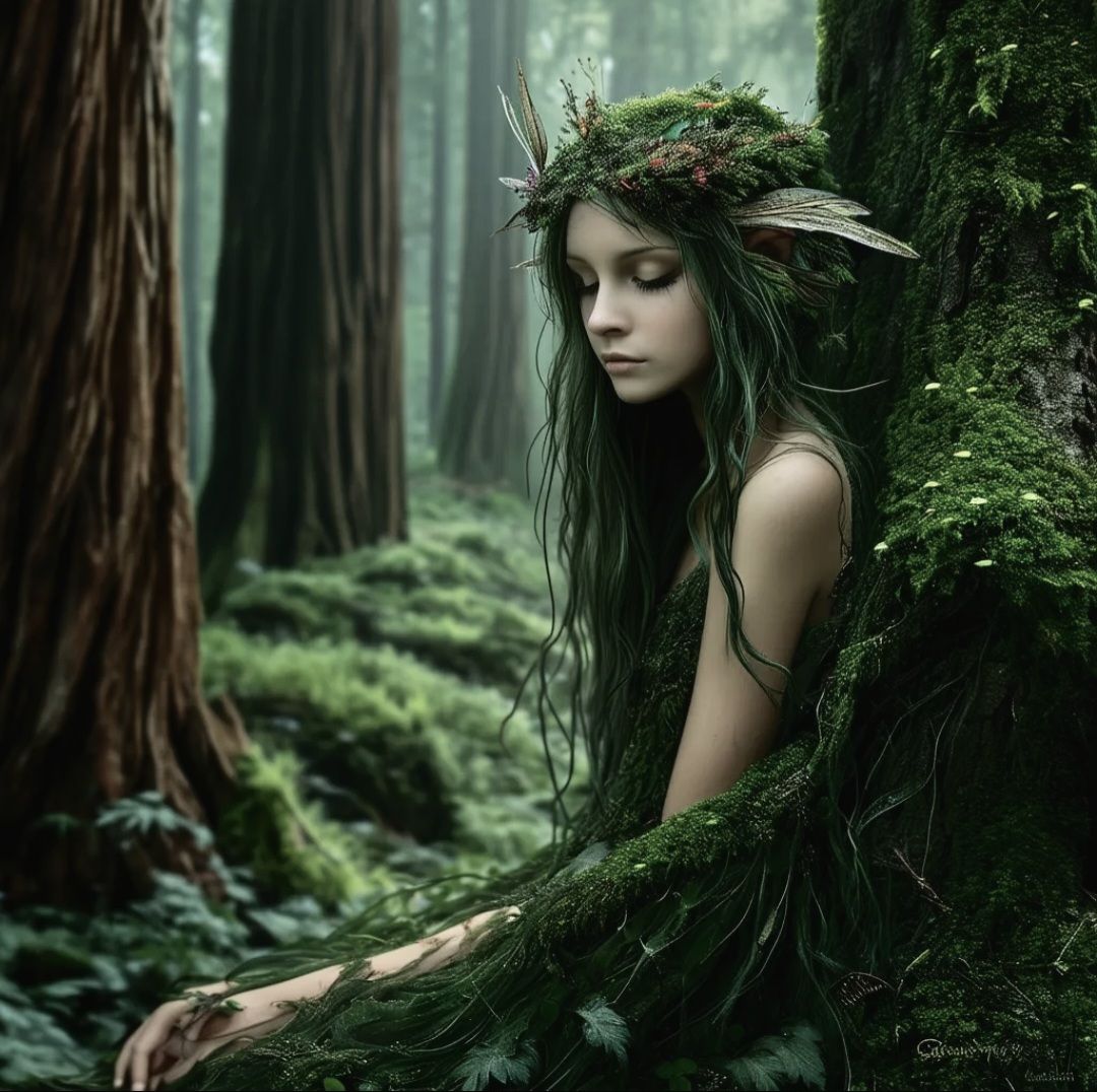Forest Fairy